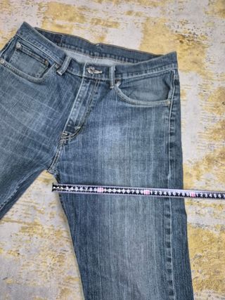 Levi'S Lote 505 Vintage Tall: W32 L32