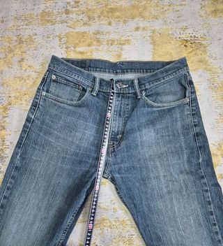 Levi'S Lote 505 Vintage Tall: W32 L32