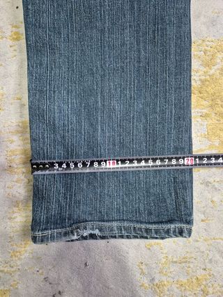 Levi'S Lote 505 Vintage Tall: W32 L32