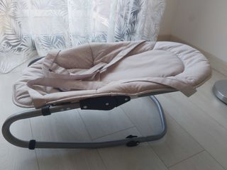 Hamaca bebé mecedora Asalvo