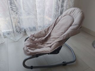 Hamaca bebé mecedora Asalvo