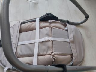 Hamaca bebé mecedora Asalvo