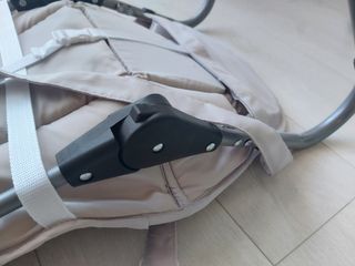 Hamaca bebé mecedora Asalvo