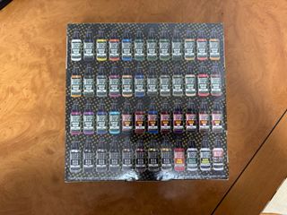 Green Stuff World Mega Paint Set x48