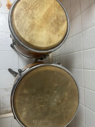 Congas Percussion XS - 2 pezzi