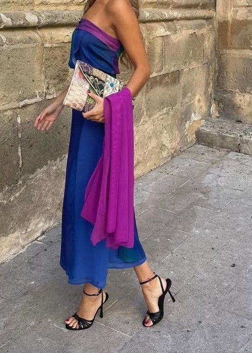 Vestido Invitada