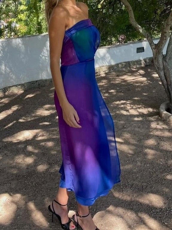 Vestido Invitada