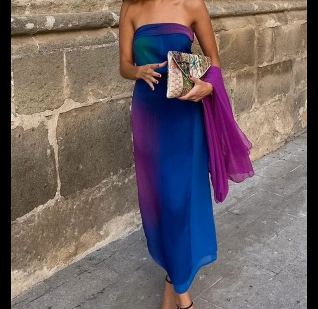 Vestido Invitada