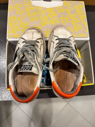 Golden Goose Sneakers - Scarpe Usate