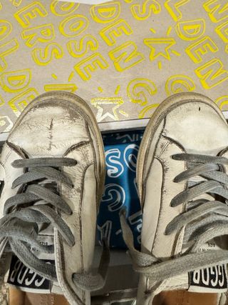 Golden Goose Sneakers - Scarpe Usate