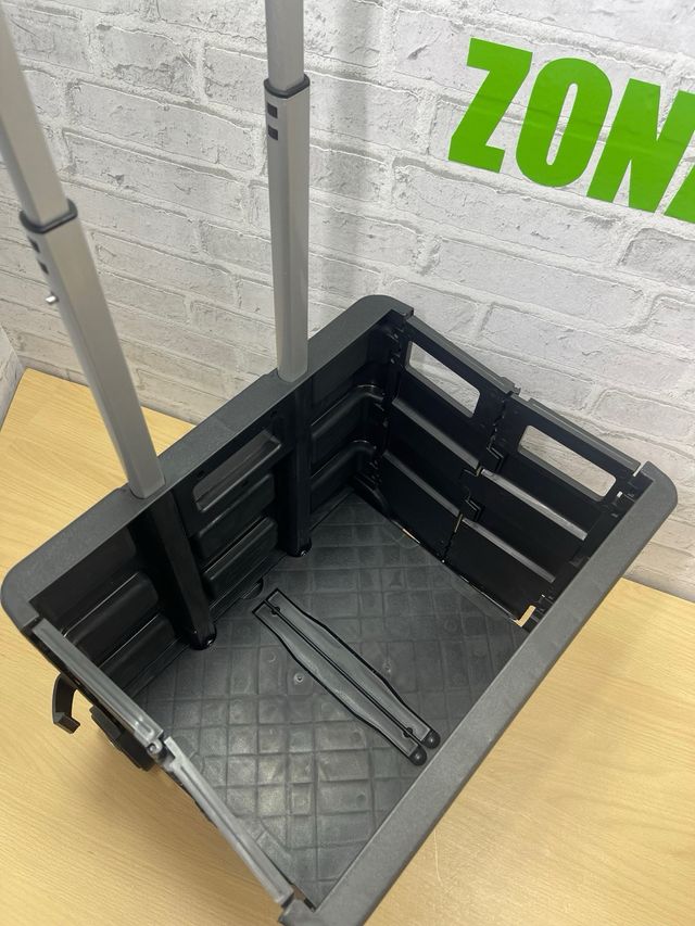Kinzo Carrito para la compra Plegable