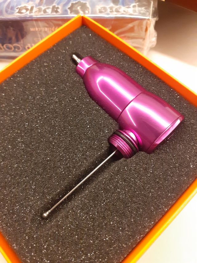 Máquina tatuaje Cheyenne Hawk Spirit