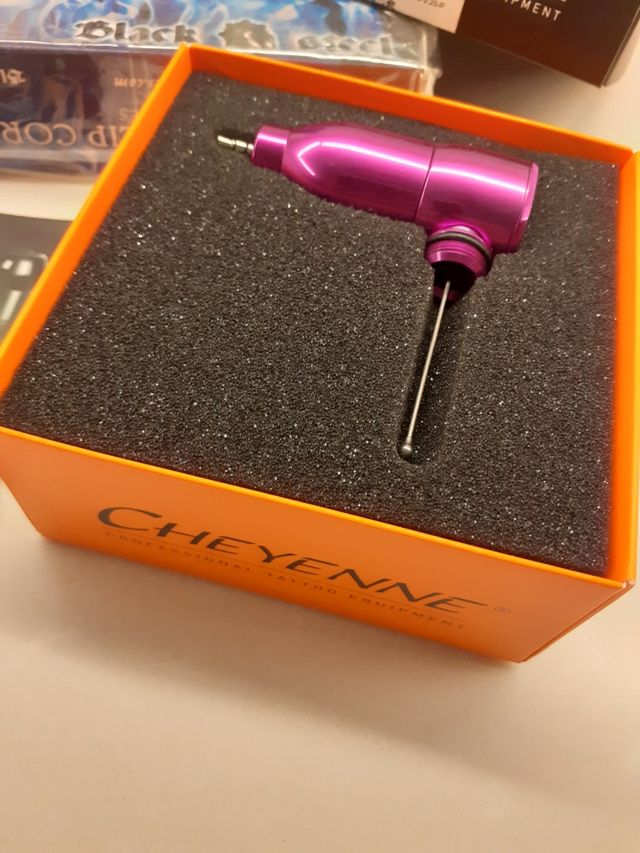 Máquina tatuaje Cheyenne Hawk Spirit