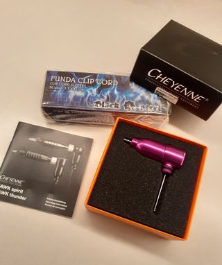 Máquina tatuaje Cheyenne Hawk Spirit