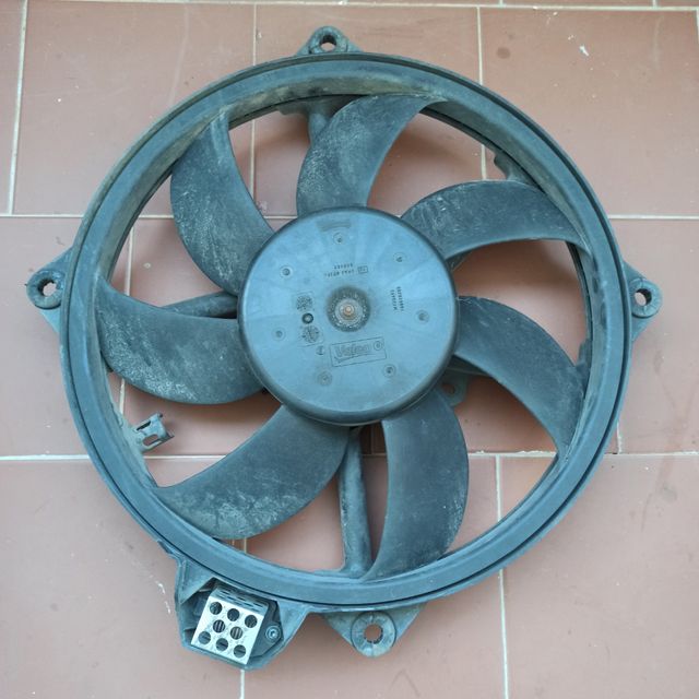 Electroventilador Renault