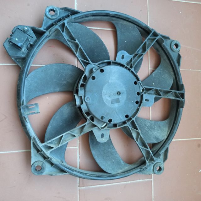 Electroventilador Renault