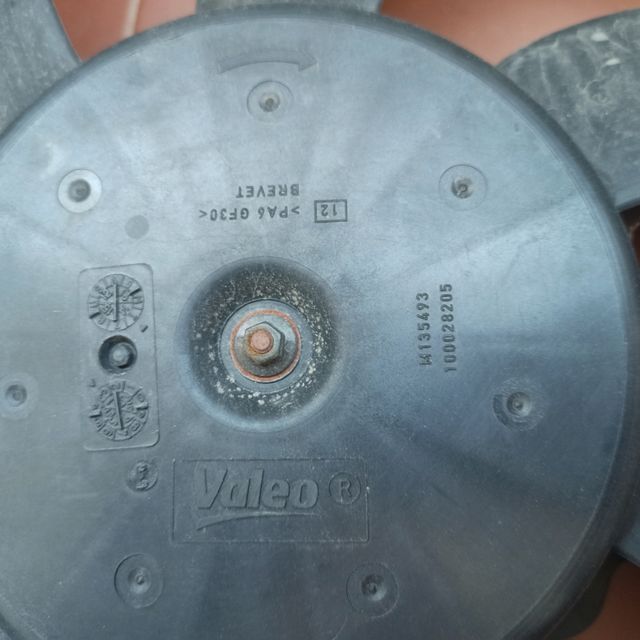 Electroventilador Renault