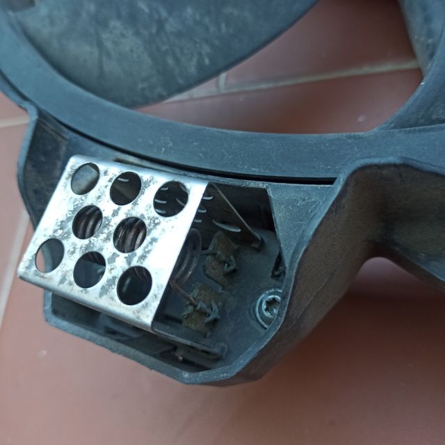 Electroventilador Renault