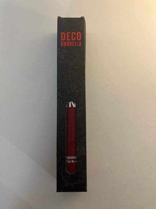 Ombrello a forma di bottiglia di WINE Vino - Bordò