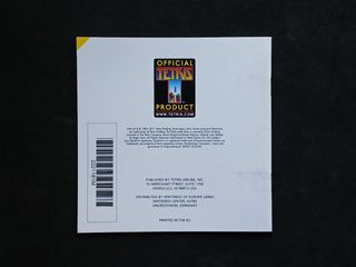 MANUAL DE INSTRUCCIONES TETRIS 3DS