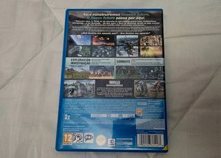Xenoblade Chronicles X - Wii U PAL España