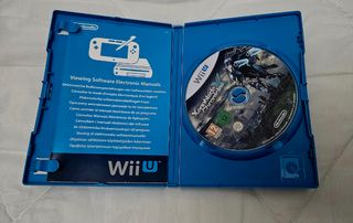 Xenoblade Chronicles X - Wii U PAL España