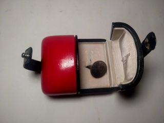 GEMELOS ANTIGUOS PLATA 1 PESETA ESPAÑA'82. VINTAGE