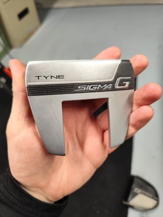 Palo de golf