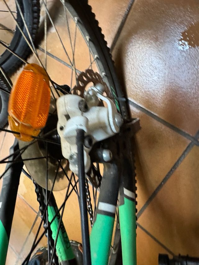 Bicicleta rockrider 700 rueda 24