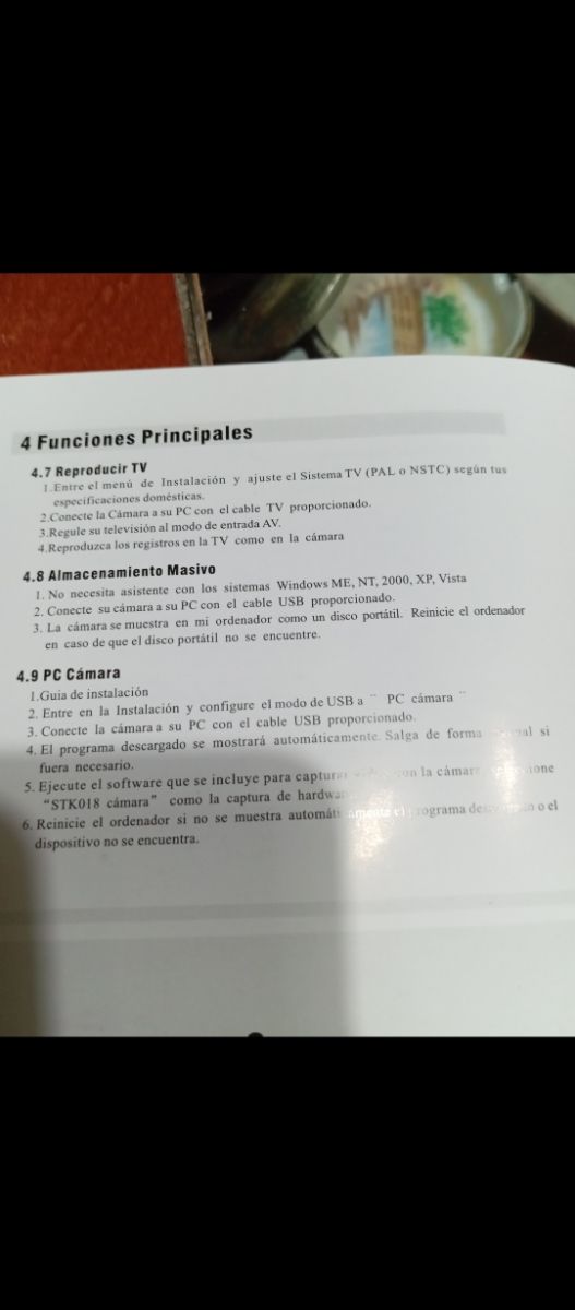 i-Joy Cámara Digital 12MP - Nueva