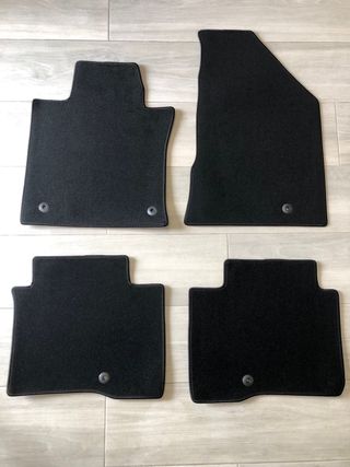 ALFOMBRILLAS SSANGYONG