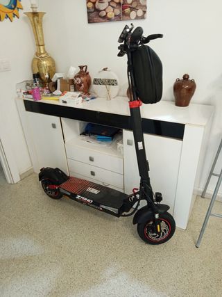 Patinete eléctrico Zwheel Zrino 600W HomologadoDGT