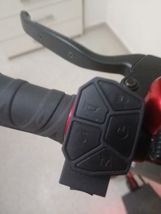 Patinete eléctrico Zwheel Zrino 600W HomologadoDGT