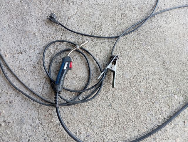 Soldadora TELWIN Telmig 200/2