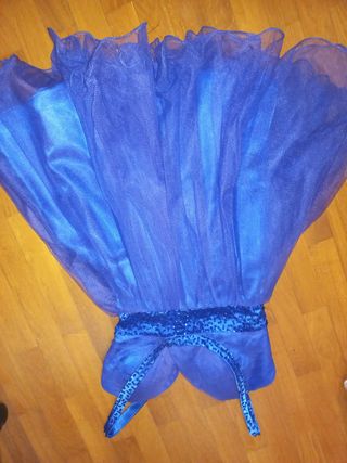 Vestido fiesta corto