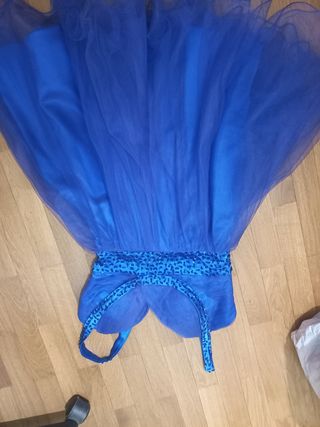Vestido fiesta corto
