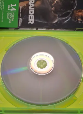 🇪🇸 TOMB RAIDER XBOX 360