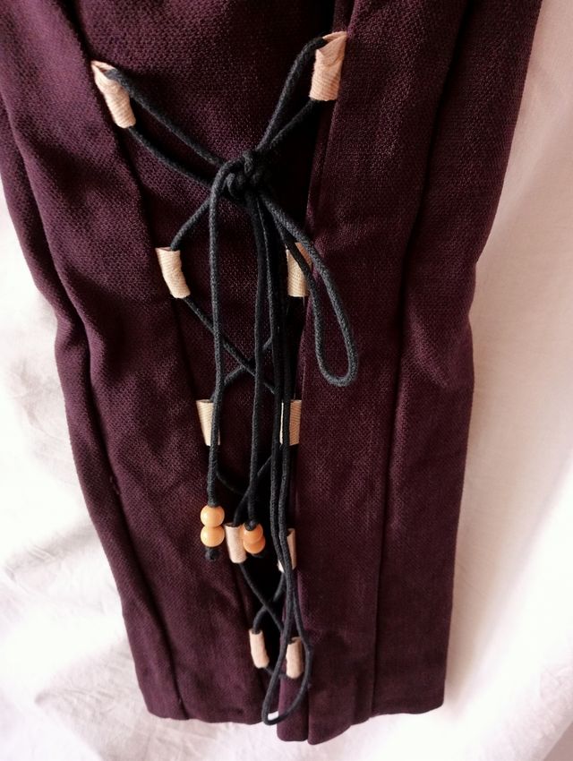 PANTALÓN MEDIEVAL-RECREACIÓN