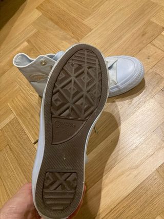 Converse (limited edition) Talla 36.5