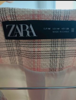 Chaqueta Zara