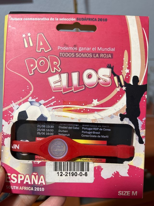 Pulsera vintage Perfect Balance Seleccion española