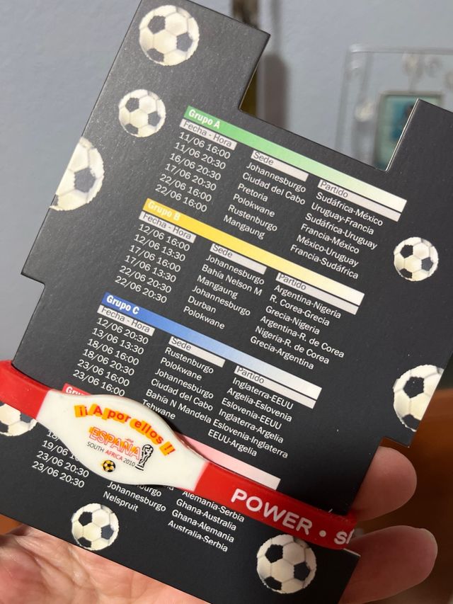 Pulsera vintage Perfect Balance Seleccion española