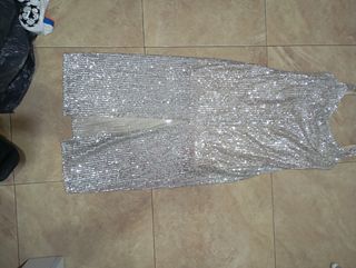 Vestido fiesta de zara