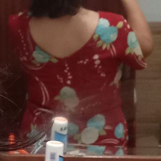 Blusa Spiga roja XXL - 
