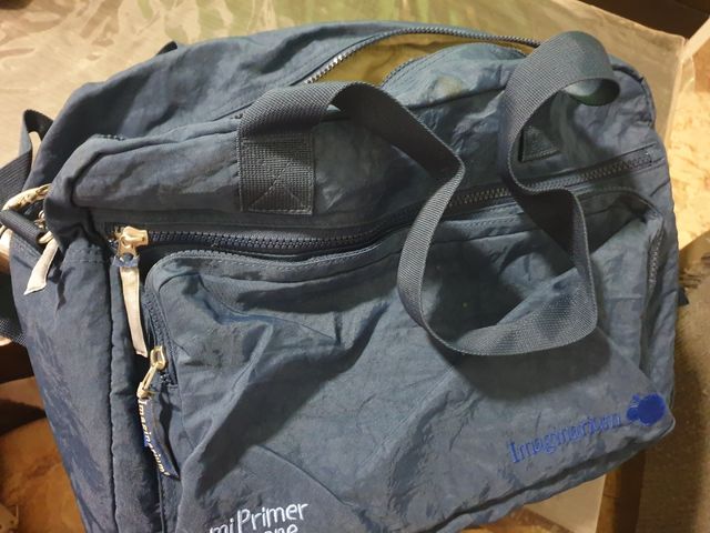 Bolsa para bebe, niñ@s y para viajar