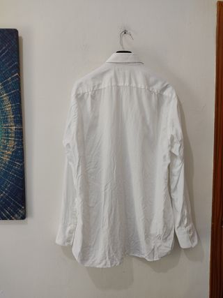 Camisa Kenzo blanca talla L