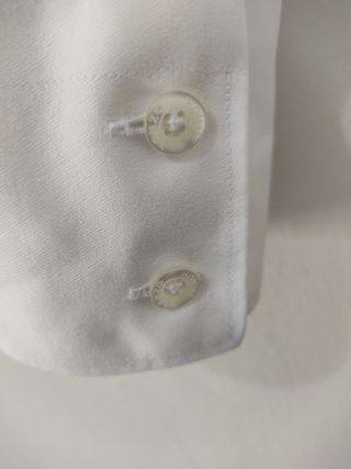 Camisa Kenzo blanca talla L