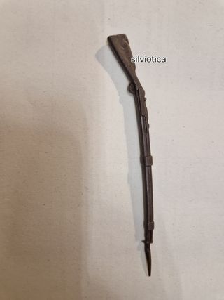 Airgamboy Rifle o Escopeta Antiguo