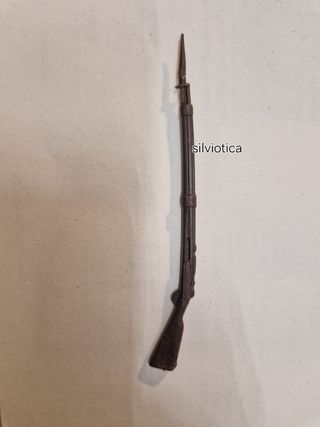 Airgamboy Rifle o Escopeta Antiguo