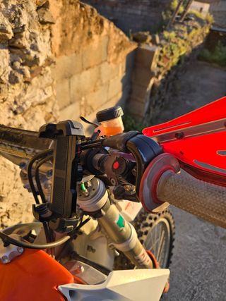 KTM 525 EXC - 2005 - 10.000km